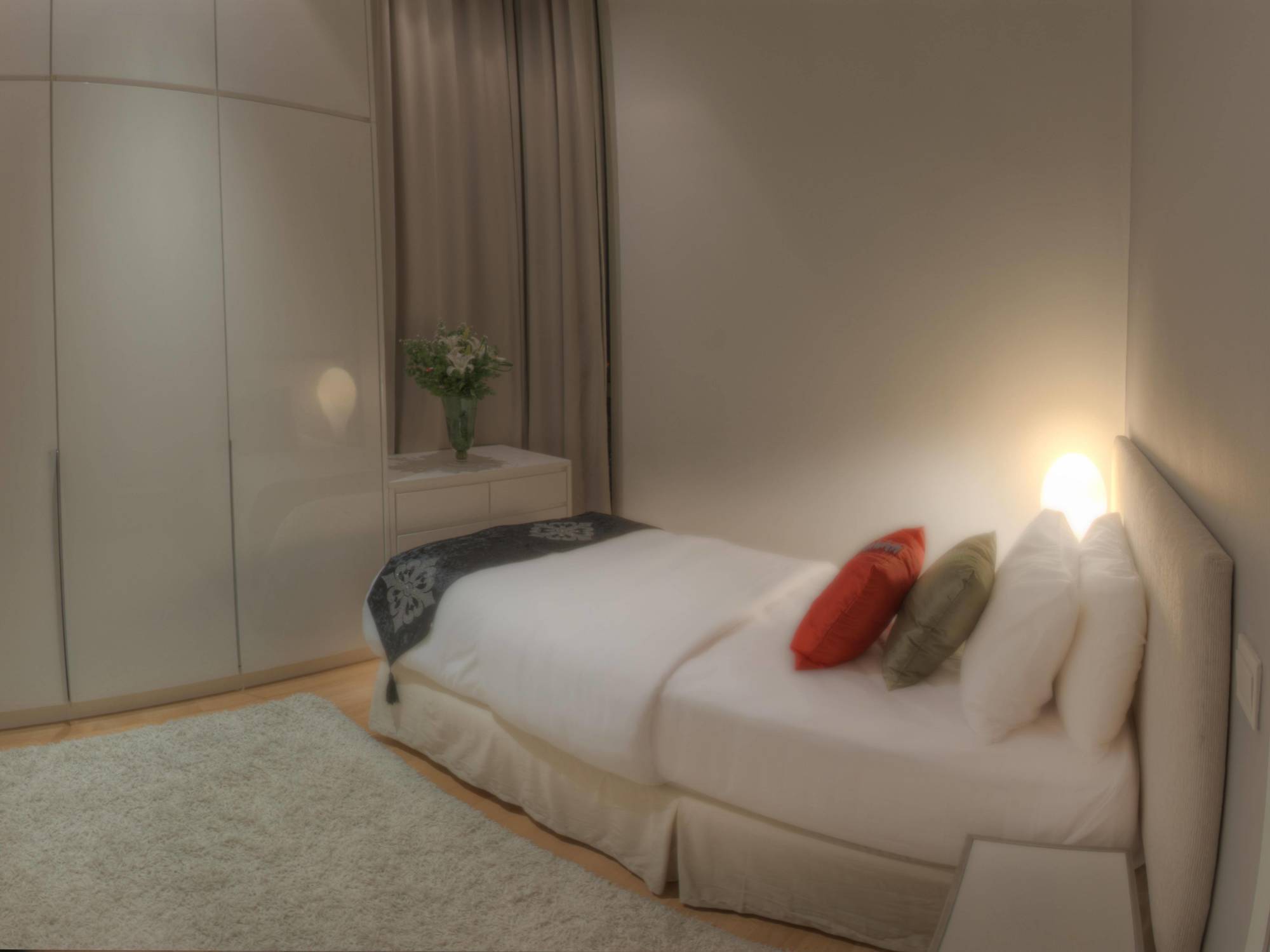Golden Triangle Suites By Mondo Куала Лумпур Екстериор снимка