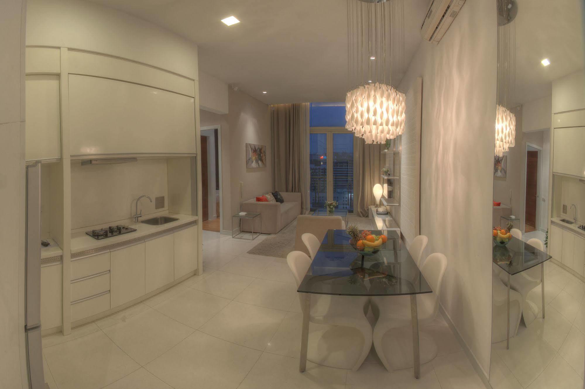 Golden Triangle Suites By Mondo Куала Лумпур Екстериор снимка